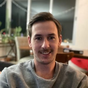 Meet your Posher, Gareth